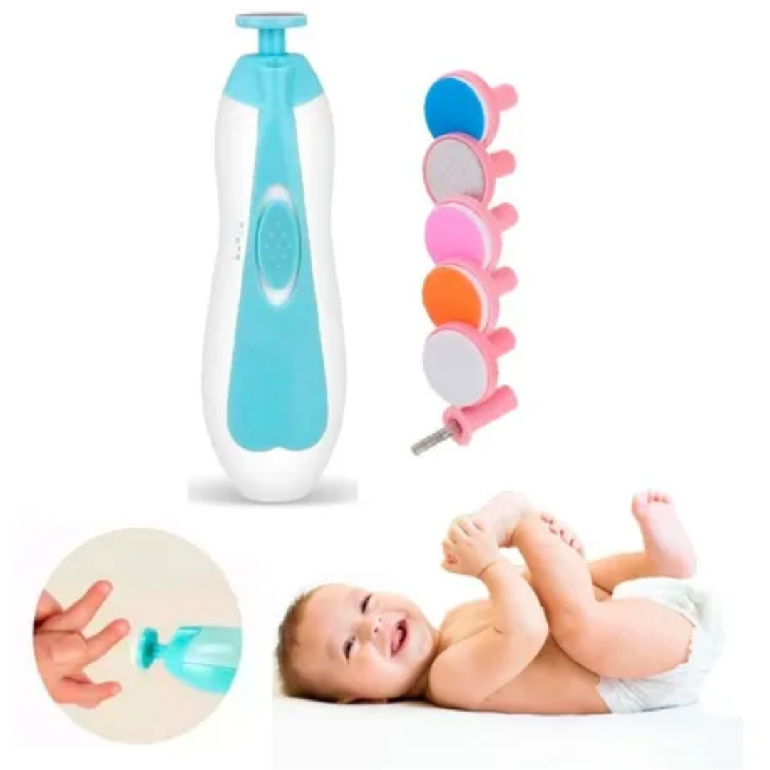 Miniatura 3 de Combo Faja Materna+Lima Eléctrica Uñas